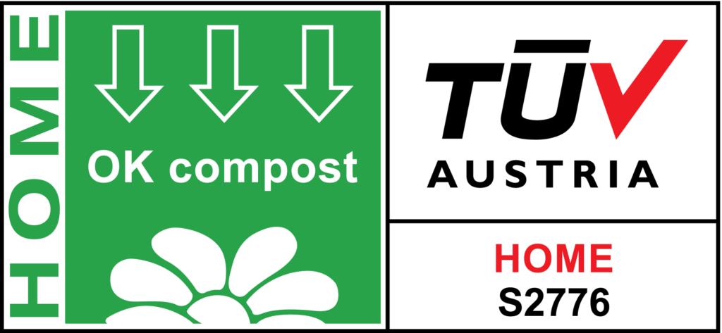 TÜV Austria Heimkompostierbar